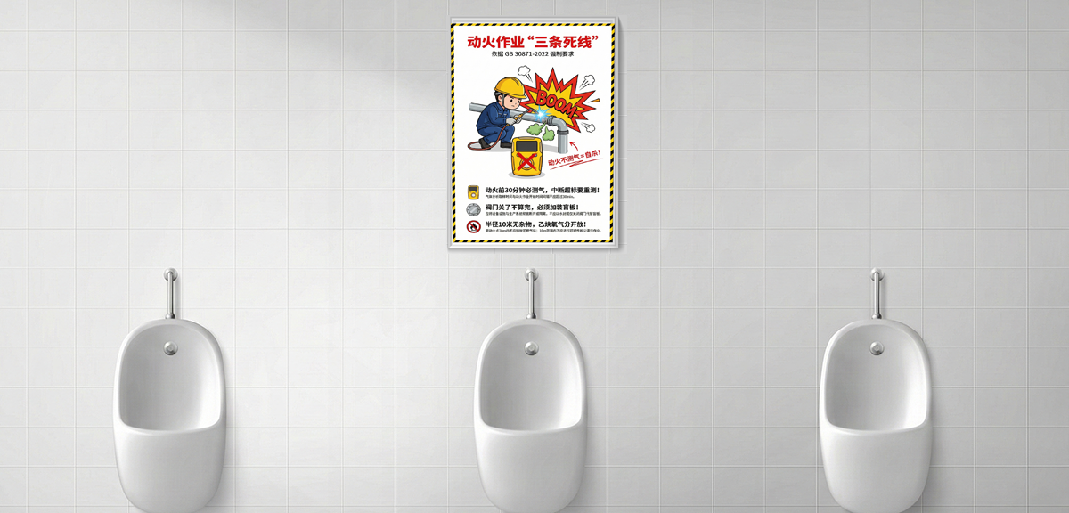 用视觉思维重构安全培训